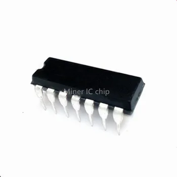 5PCS LM3046J DIP-14 интегрална схема IC чип