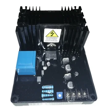  GB130B четка AVR Автоматичен регулатор на напрежението Съединение възбуждане генератор контролен съвет стабилизатор GB-130B