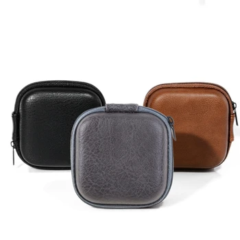  преносими слушалки за носене на калъф Пълна защита за калъф за повечето слушалки чанта слушалки защитни за случай