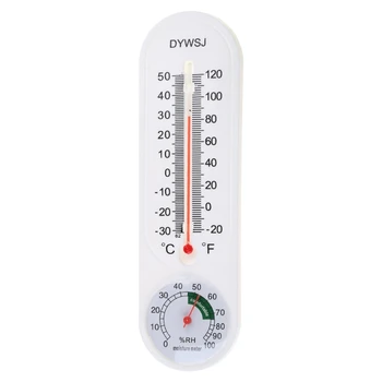 Термометри Температурен влагомер с °C / °F Dropship