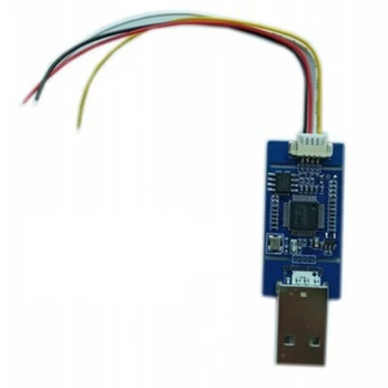 1 PCS CVBS за улавяне на аналогов сигнал към модул за цифрова камера CVBS към Odule UVC безплатно устройство за Android (USB)