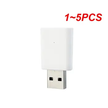 1 ~ 5PCS Tuya 3.0 сигнал ретранслатор USB сигнал обхват разширител интелигентен живот контрол интелигентен дом работи с интелигентен
