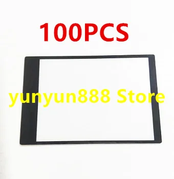 100PCS Нов LCD дисплей екран външно стъкло протектор прозорци за Sony HX9