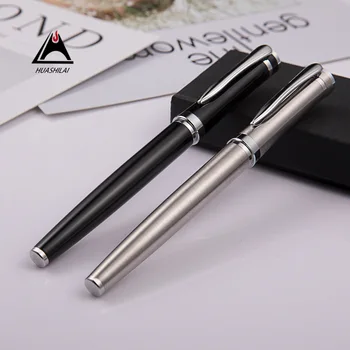 10PCS метална неутрална писалка за бизнес реклама подарък бижу писалка подпис писалка