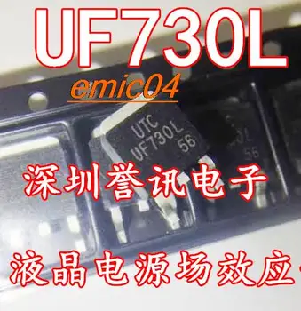 10pieces Оригинален запас UF730L UF730 TO-252 /