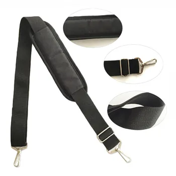 145cm черна найлонова чанта каишка за мъже чанти силна презрамка куфарче лаптоп чанта колан дължина чанта аксесоар дропшипинг