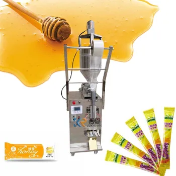 2023 Автоматична паста Течна опаковъчна машина за пълнене, използвана за опаковане на конфитюр Крем Вазелин Фъстъчено масло Мед