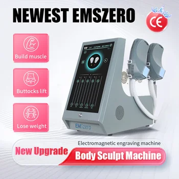 2024 Най-новият преносим тънък красота Emsslim нова машина за тяло Ems + neo 5 дръжка тяло електромагнитни emszero