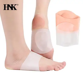 2Pcs Foot Arch Support Flat Foot Insoles For Flat Feet Orthopedic Pad Flat Insole Flat Foot Corrector Plantar Fasciitis Support