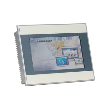 4.3Inch AMSAMOTION MT043IE HMI Ethernet порт сензорен екран сензорен панел за Weinview Delta Siemens Samkoon Mitsubishi XinJe PLC