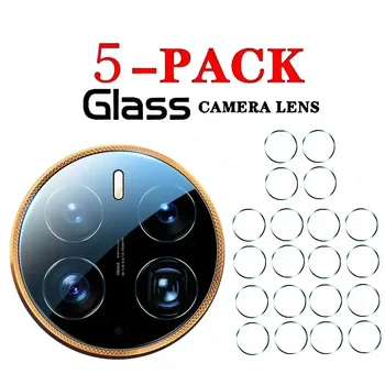 5PCS Закалено стъкло За Huawei Mate 50 40 30 Pro камера Протектори за екран Защитен обектив за Huawei P50 40 30 Pro стъкло