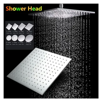 8inch режими душ глава високо налягане душ преносим филтър валежи кранче кран баня баня Начало Иновативни аксесоари