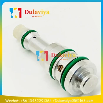 DL79 Dulaviya AC система за въздушно охлаждане контрол клапан комплект - Fits: Calsonic Csv717 компресор