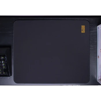 Esports Wujie Gaming Mouse Pad Micro покритие повърхност осигурява контрол на стабилността комфорт китката подкрепа дропшип