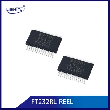 FT232RL-REEL FTDI SSOP-28 FOR Bridge USB TO UART CHIP