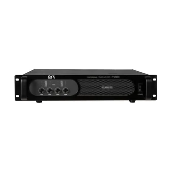 High Power 3000W Class-TD 4Channel 800W усилвател 2U Pro аудио за усилвател на високоговорителя на субуфера PH4800