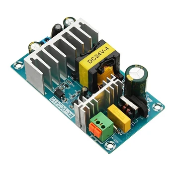 HighPower Switching Power Supply Module Panel Splitter for Industrial Automation Стабилна работа на оборудването 24V 4A 100W
