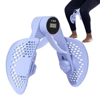 Kegel Exerciser Многофункционален Hip Trainer Оборудване за упражнения Следродилна тазова поправка Тазово дъно Мускулна тренировка Arm Butt