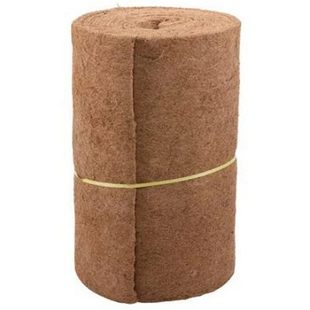 Liner Bulk Roll 0.5Mx1m Flowerpot Mat кокосова палма килим за стенни висящи кошници Градински консумативи