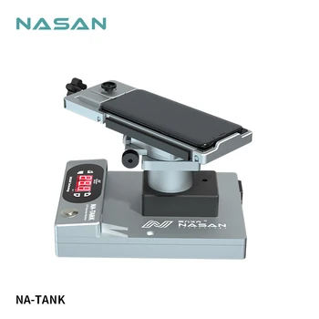 NA-TANK LCD Разделителна машина Универсална за плосък и извит екран стъклен сепаратор