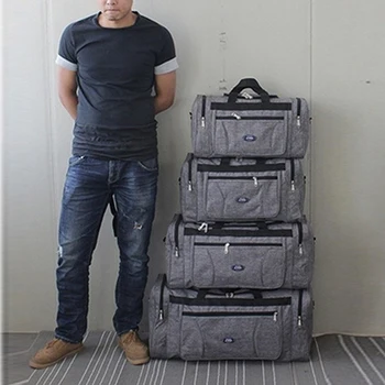 New Oxford водоустойчиви мъжки пътни чанти ръчен багаж голяма чанта за пътуване през нощта Duffle бизнес голям капацитет уикенд пътуване чанта