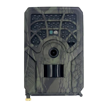 RISE-Trail Camera 720P Wildlife Camera Hunting Trail Cameras For Outdoor Wildlife Animal Scouting Security Surveillance