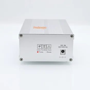 TeraDak Netgear GS105E 5-портов 1000M Гигабитов превключвател за управление на мрежата Магически ъпгрейд OCXO кристален осцилатор