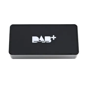 USB DAB+ радио DAB тунер Цифров аудио излъчващ приемник за Android Автомобилен DVD плейър с кола Мултимедийна радио система