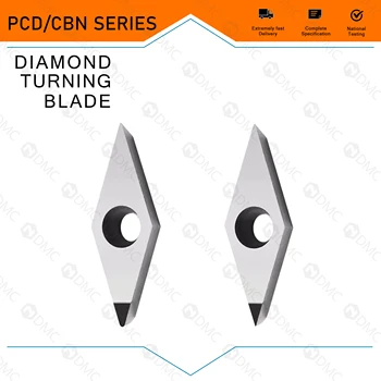VBGT/VCGT1103/1604 VCMT1604 CBN Висококачествени диамантени дискове CNC стругови стругови вложки за закаляване на стоманени износоустойчиви инструменти