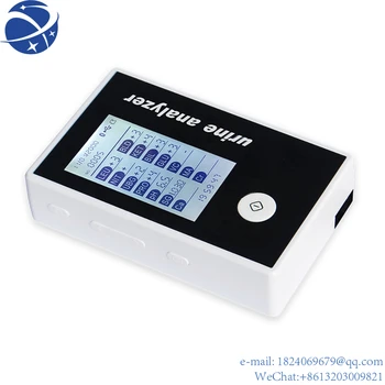 Yun YiHCU02-4 Ръчни клинични аналитични инструменти Медицински автоматичен анализатор за изследване на урината