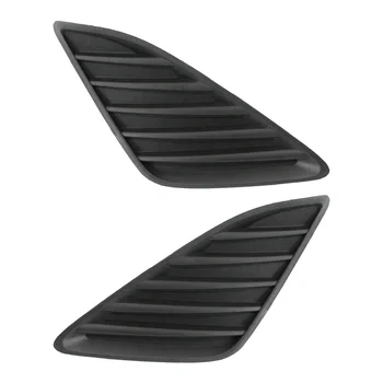 Автомобилна предна броня за мъгла капак капак рамка решетка за Toyota Camry 2012-2014 52128-06260 52127-06260