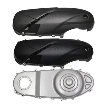 Аксесоари за мотоциклети за KYMCO DTX360 DTX 360 ляв капак на картера Външен капак на съединителя