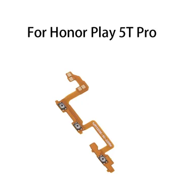  Включване на захранването Бутон за изключване на звука Ключ Flex кабел замяна за чест Play 5T Pro