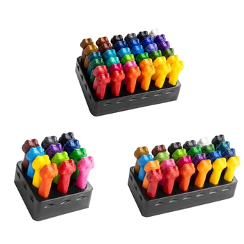 Детски образователни рисуване писалка миещи оцветяване маркер рисуване моливи дропшипинг
