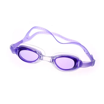 Детски очила за плуване Кристално чисти очила за плуване за деца и тийнейджъри Очила за плуване против изтичане на мъгла