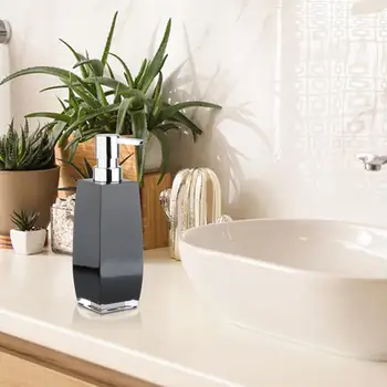Дозатор за сапун Дозатор за течности за многократна употреба за спалня Начало Плот Тоалетна