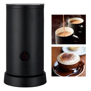Домакински електрически машини за фритюрници за мляко Шоколадов миксер Cappuccino Coffee Latte Mixer Portable Blender - EU Plug