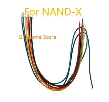 за NAND-X проводници Инсталиране на комплект nandx nand x кабел за xbox360 OCGAME