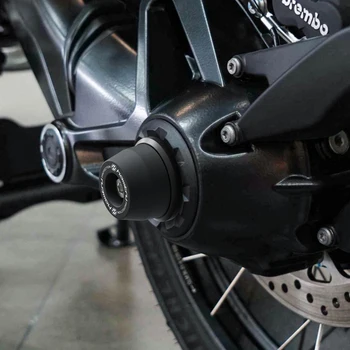 Комплект за защита на шпиндела за мотоциклети за BMW R nineT Scrambler / Urban / Racer 2017-2023