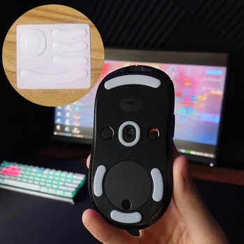 Леки аксесоари за подмяна на геймърски мишки за ICE G Pro Mouse Feet Slim Mouse Skates Износоустойчив Нов дропшип