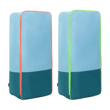 Надуваема раница за гребло Голям капацитет Найлон Premium Stand up Paddle Board Пътна чанта за сърф риболов Каяк Възрастни