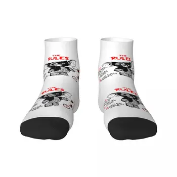 Новост Мъжки Gremlins Gizmo рокля чорапи унисекс удобни топли 3D отпечатани Mogwai ужас екипажа чорапи