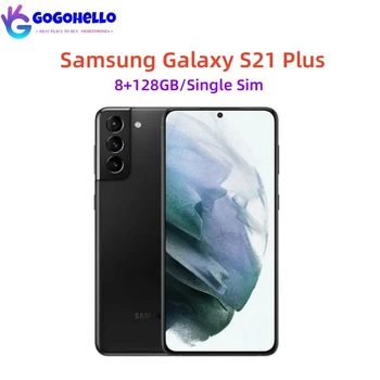 Оригинален Samsung Galaxy S21 Plus S21+ 5G G996U1 6.7