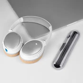  против хлъзгане мека еластична лента за слушалки възглавница защитен капак замяна за Sony-WH-1000XM3 удара-solo2/3 слушалки