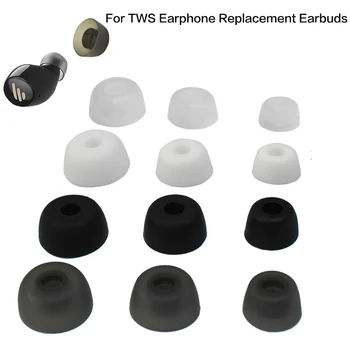 Съвместим с Jabra Elite 75t / 65t / Active / Sport Evolve силиконови уши капачка за уши