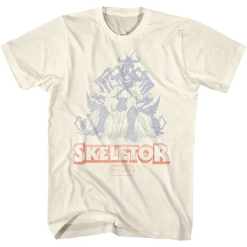 Тениска на Skeletor's Throne Masters of the Universe