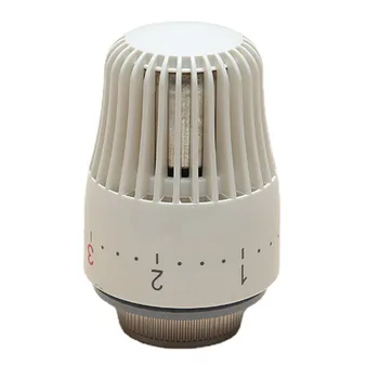 Термостатична глава на клапана за регулиране на температурата M30x1.5 Система за отопление на радиатора за подмяна на главата Valve-Tool