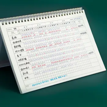 Управление на времето Офис канцеларски материали Календар Спирални бележници Списък със задачи Планиране на чек-ин Седмичен месечен планировчик