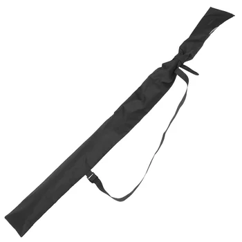Японски нинджа меч полиестер чанта мечове носещи чанта мечове съхранение чанта мечове притежателя инструмент торбичка колан меч превозвач